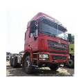 China Shacman Tractor Truck Head Cummins Engine Original Trailer Truck Factory Price